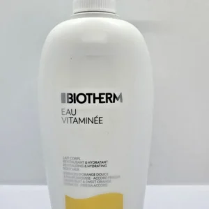 Biotherm Eau Vitaminee Ревитализиращо и хидратиращо мляко за тяло 400ml