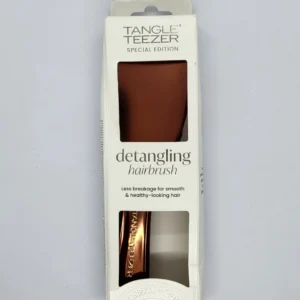 Четка за коса Tangle Teezer The Ultimate Detangler Специално издание Chrome Chocolate
