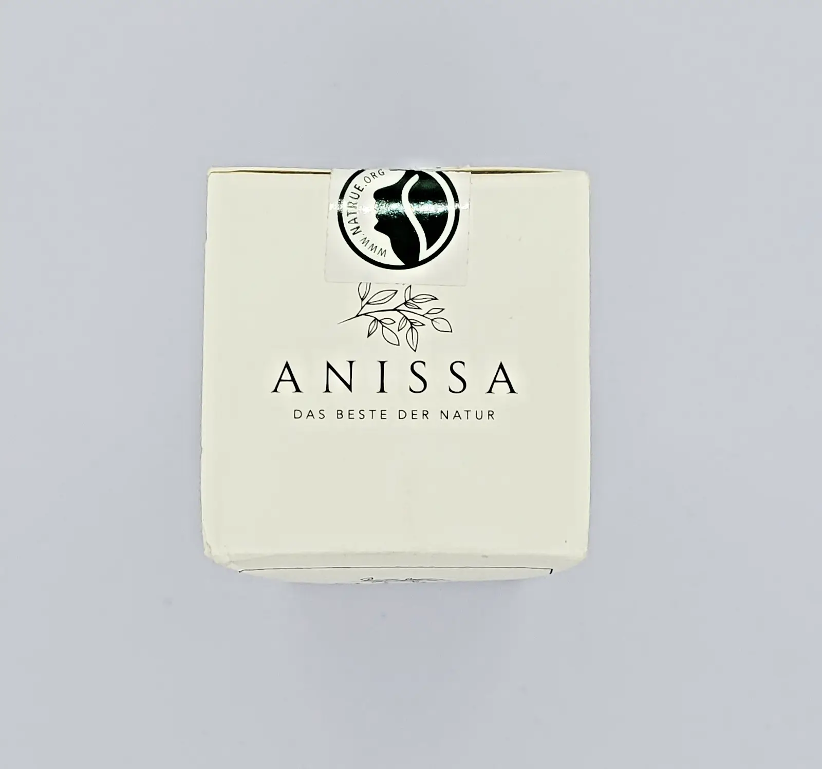 ANISSA Naturkosmetik Подхранващ шампоан 200ml Алое Вера и Розмарин против косопад Нов - Image 6