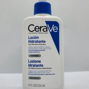 CeraVe Овлажняващ лосион 236ml (8 FL OZ) - Хидратиращ лосион - НОВ