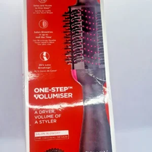 Revlon Salon One-Step Сешоар и четка за обем Нова/Отворена кутия
