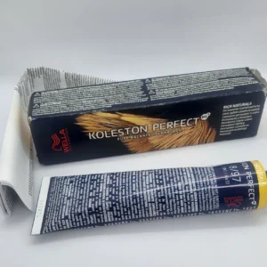 Wella Koleston Perfect Me+ 8/97 Светло русо пепеляво кафяво 60ml НОВА запечатана туба