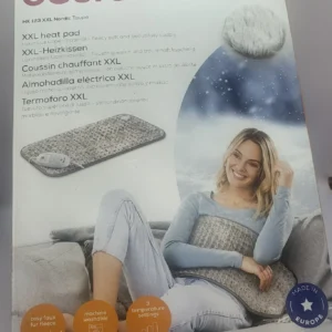Beurer HK 123 XXL Nordic Taupe Електрическа грейка 60x30cm 3 степени на топлина