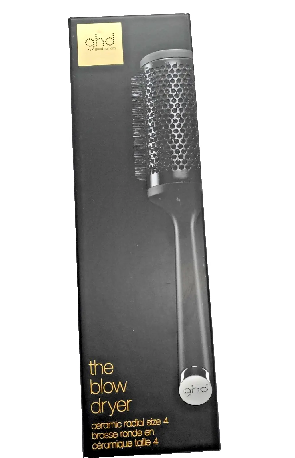 ghd The Blow Dryer Керамична кръгла четка за коса Размер 4 – 55mm - Image 3