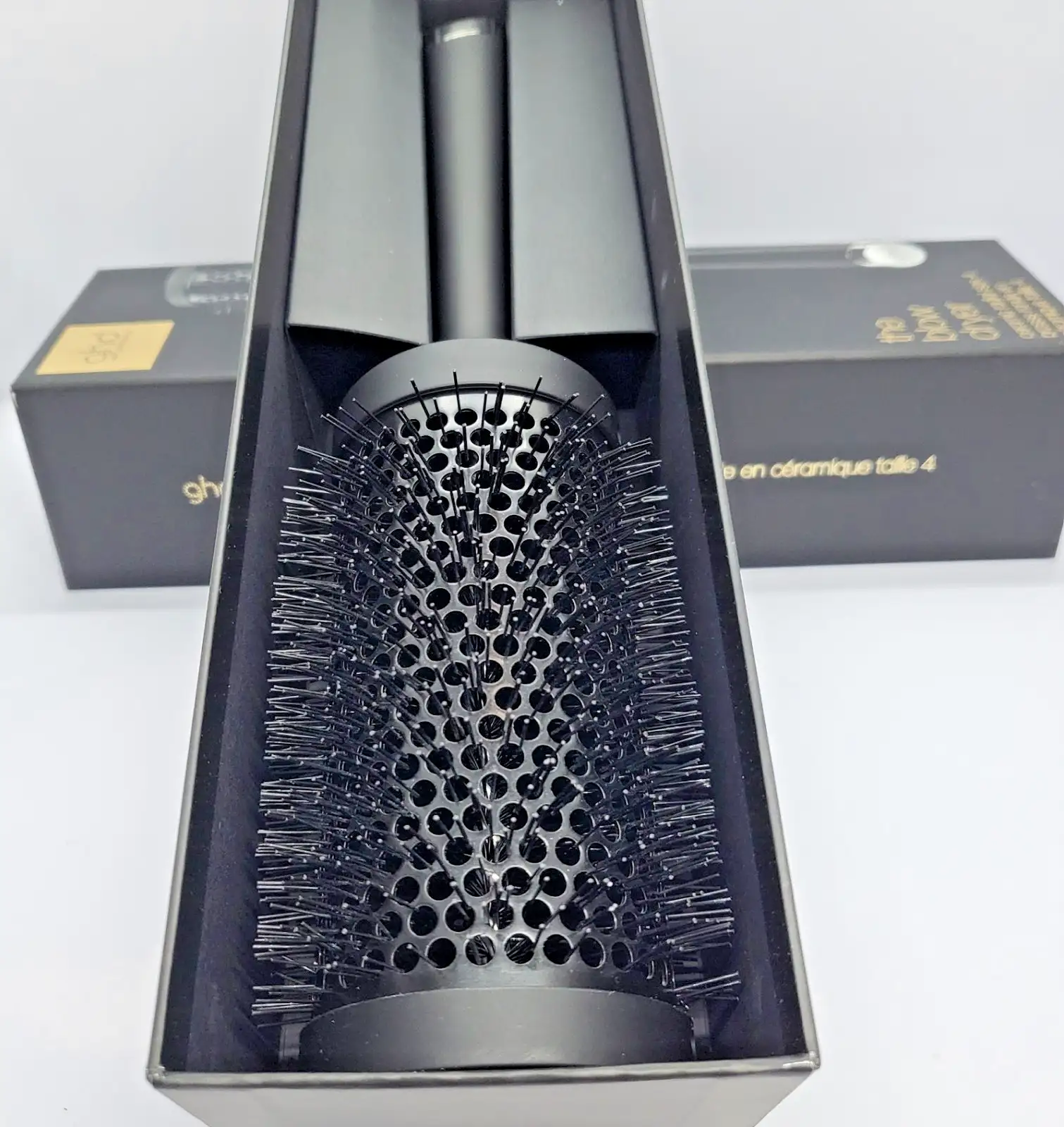 ghd The Blow Dryer Керамична кръгла четка за коса Размер 4 – 55mm - Image 6