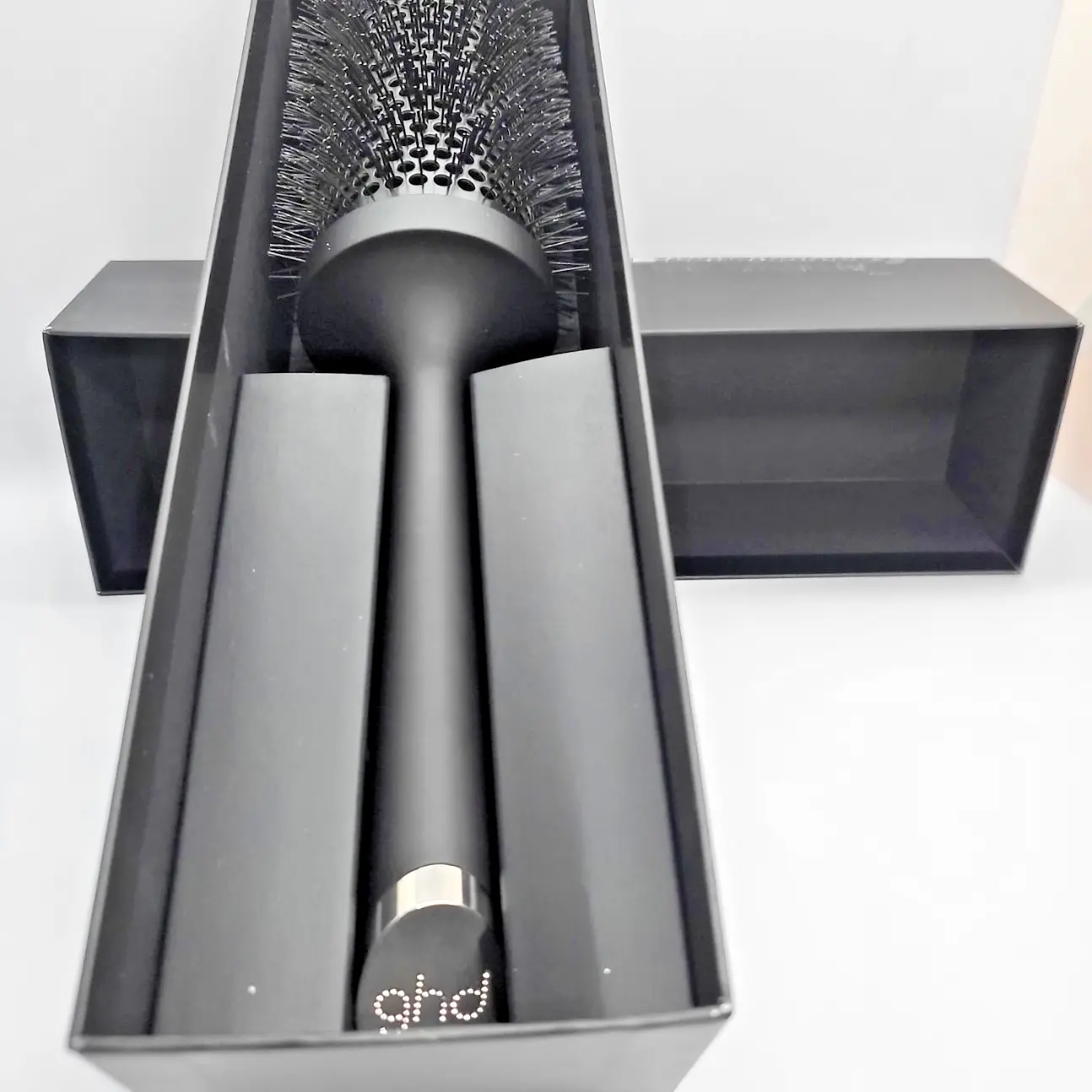 GHD The Blow Dryer Керамична кръгла четка Размер 4 – 55mm Голяма четка за коса - Image 4