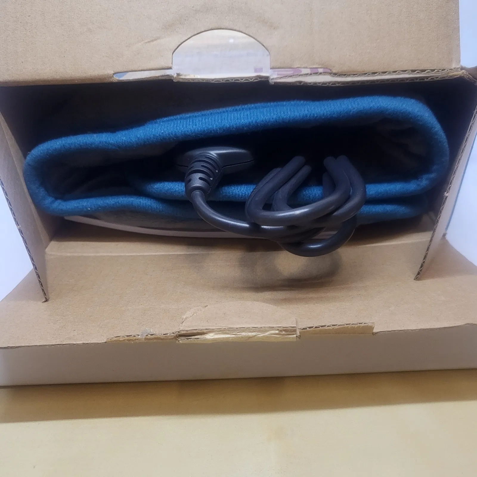 Beurer Премиум утежнена електрическа грейка 60x30cm 1.5kg 6 степени Отворена кутия - Image 7