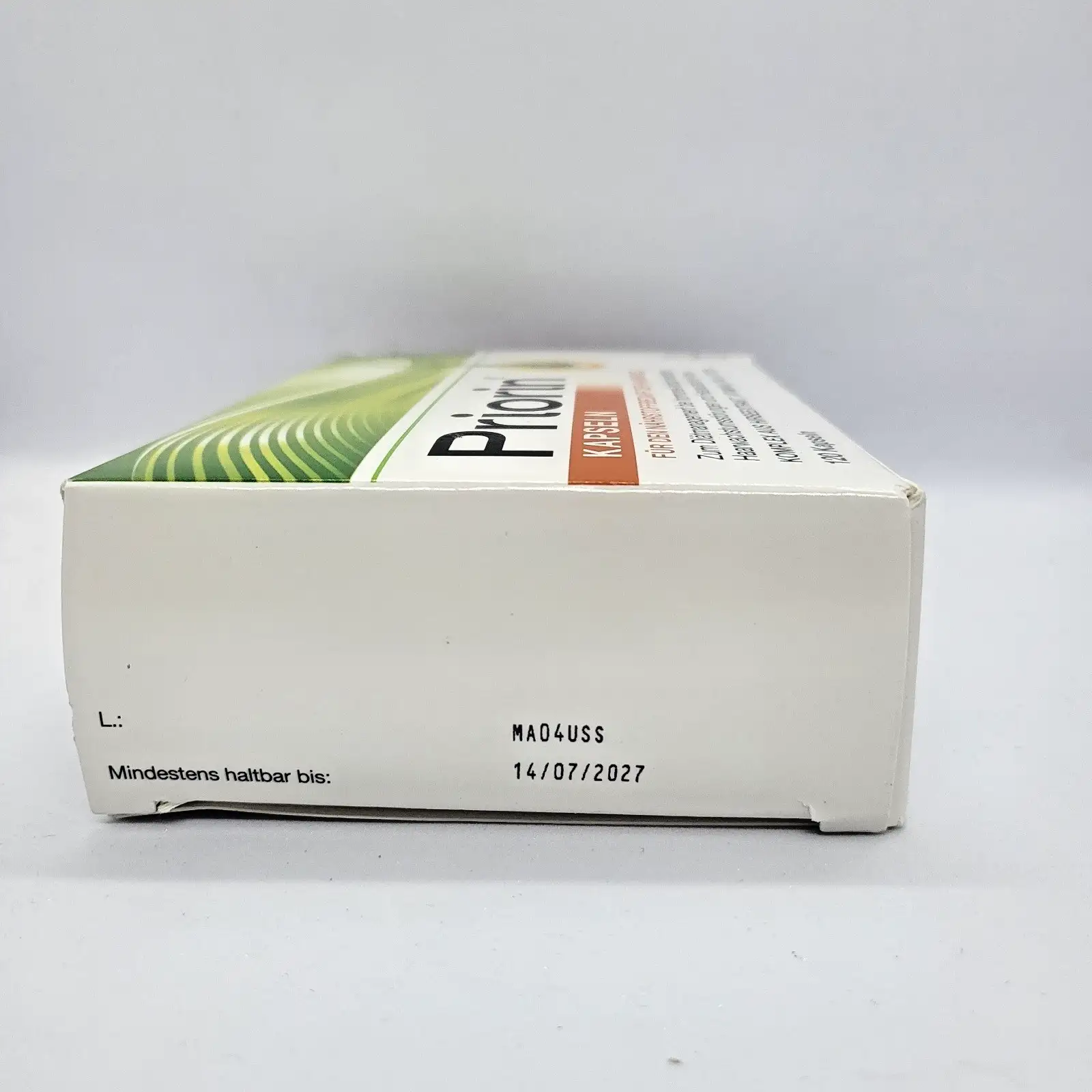 Priorin капсули за растеж на косата 120 капсули Bayer Оригинални Нови запечатани - Image 5