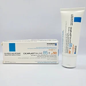 La Roche Posay Cicaplast Baume B5+ SPF 50 40ml Възстановяващ успокояващ балсам 08/2028