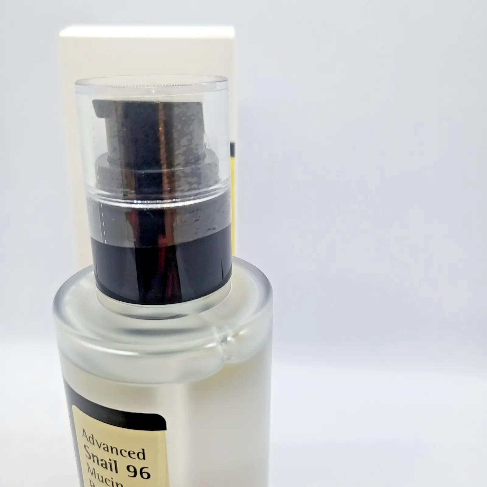 COSRX Advanced Snail 96 Mucin Power Есенция 100ml Хидратиращ възстановяващ серум Нов - Image 7