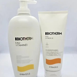 Комплект за грижа за тялото Biotherm Чисто нов Фабрично запечатан Произведен във Франция