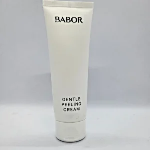 BABOR Gentle Peeling Cream 50ml Мека ексфолираща кремообразна маска Чувствителна суха кожа Нова