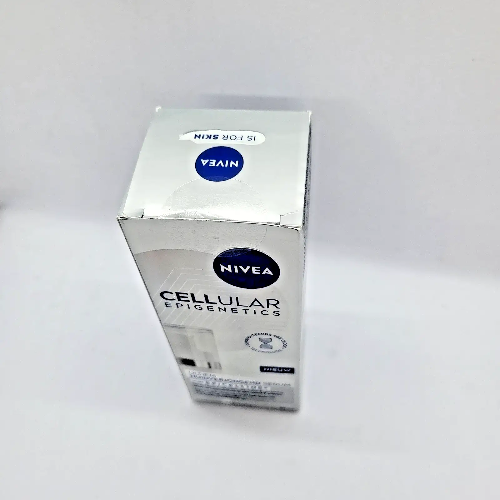 Nivea Cellular Epigenetics Възстановяващ серум 30ml Против стареене Нов - Image 7
