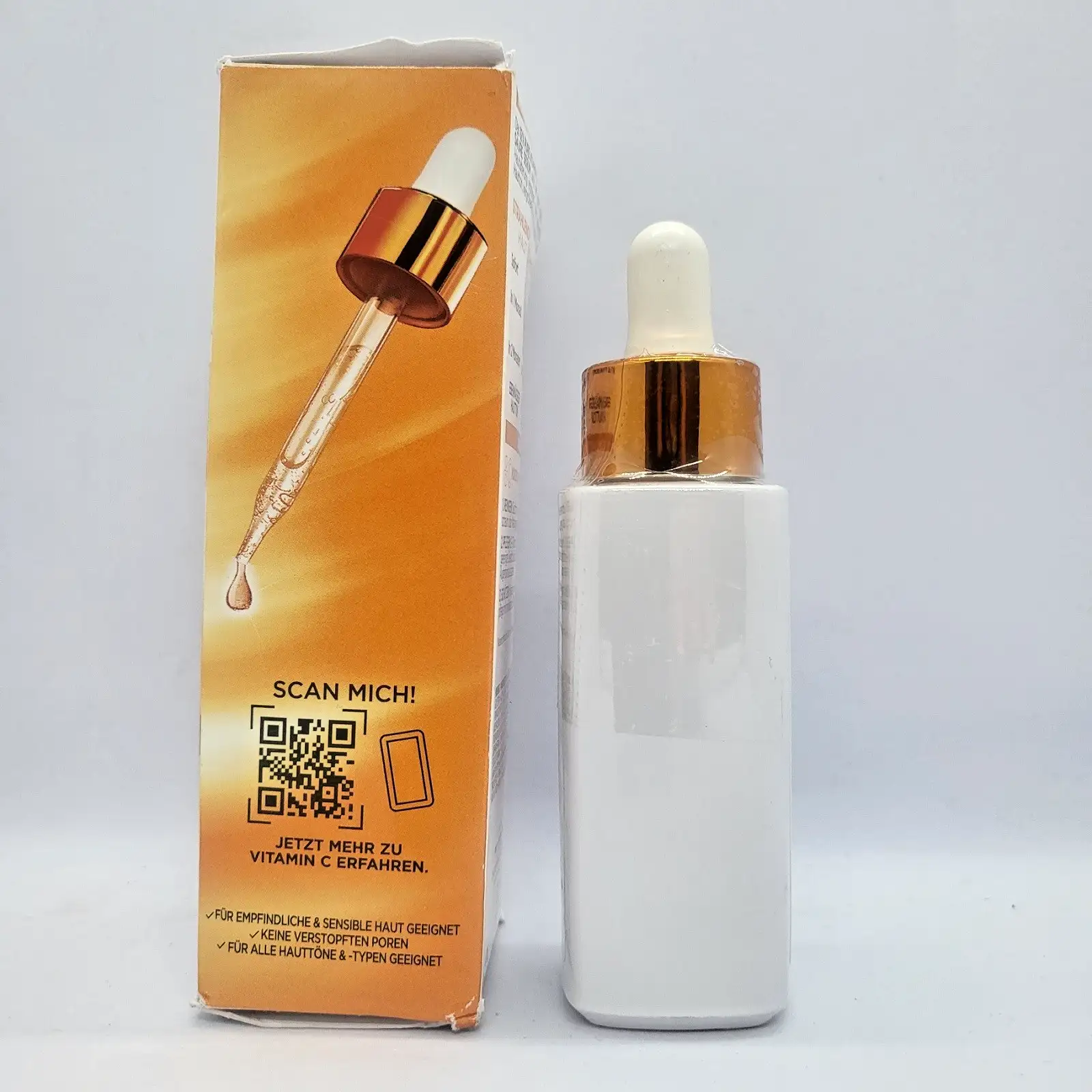 Loreal Revitalift Clinical 12% Чист витамин C серум Против стареене За свиване на пори Блясък Нов - Image 4