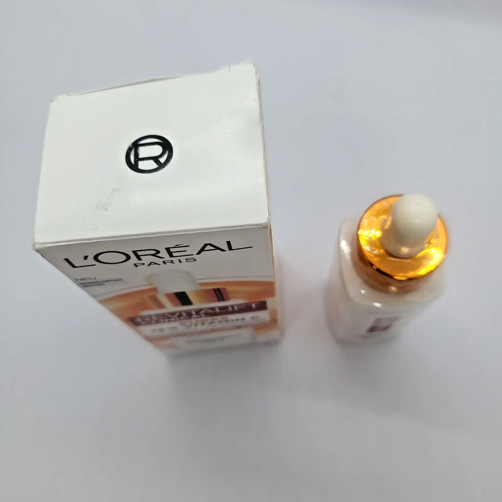 Loreal Revitalift Clinical 12% Чист витамин C серум Против стареене За свиване на пори Блясък Нов - Image 7