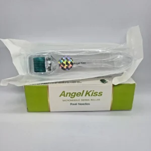 Angel Kiss Микроиглен ролер за грижа за кожата 0.5mm 192 индивидуални истински игли