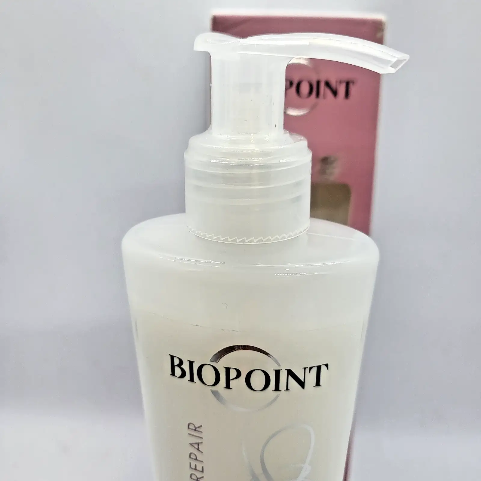 Biopoint Extreme Repair Възстановяващ флуид за коса 200ml Кератин Преди шампоан Нов - Image 5