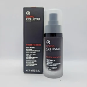 Collistar Uomo Magic Face Drops Автобронзиращи капки за мъже 30ml ЧИСТО НОВИ