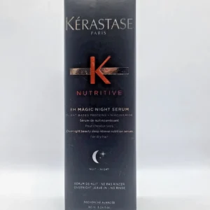 Kérastase Nutritive 8H Magic Night нощен серум за суха коса
