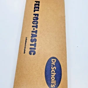 Dr. Scholl’s Heavy Duty Support ортопедични стелки за мъже за облекчаване на болката