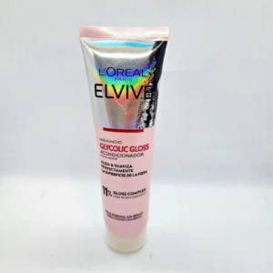 L’Oréal Paris Elseve Glycolic Gloss балсам за блясък за увредена коса, 150 мл
