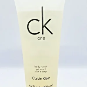 Calvin Klein CK One унисекс душ гел за тяло, 200 мл