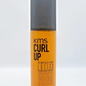 KMS Curl Up оформящ лосион за къдрава коса, 100 мл