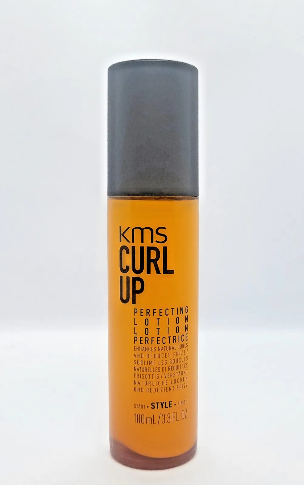 KMS Curl Up оформящ лосион за къдрава коса, 100 мл - Image 5