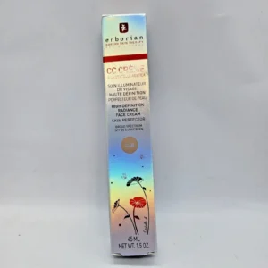 Erborian CC Crème High Definition Radiance крем за лице, нюанс Clair, 45 мл