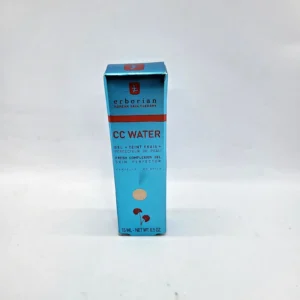 Erborian CC Water Fresh гел за свеж тен, нюанс Clair, 15 мл