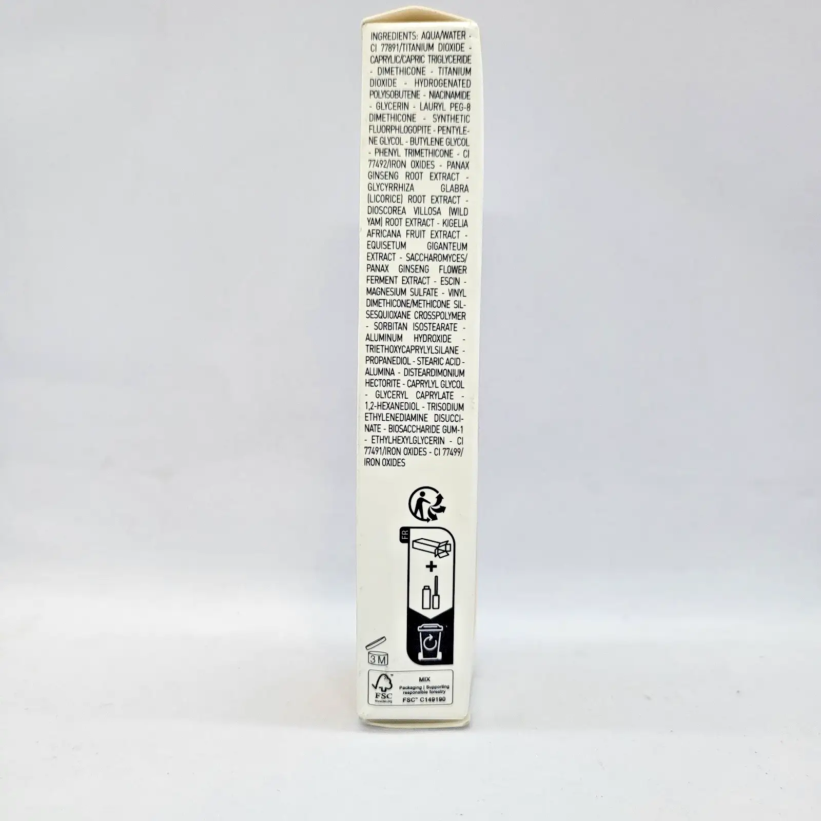 Erborian Super BB Au Ginseng SPF 25 коректор, нюанс Nude - Image 4