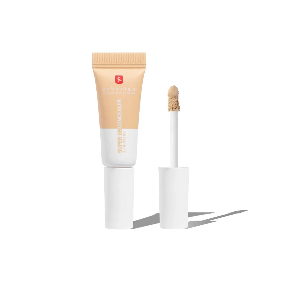 Erborian Super BB Au Ginseng SPF 25 коректор, нюанс Nude - Image 6