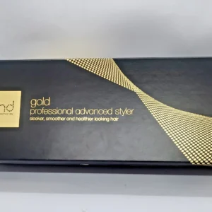 ghd gold Professional Advanced Styler професионална преса за коса, нова в кутия