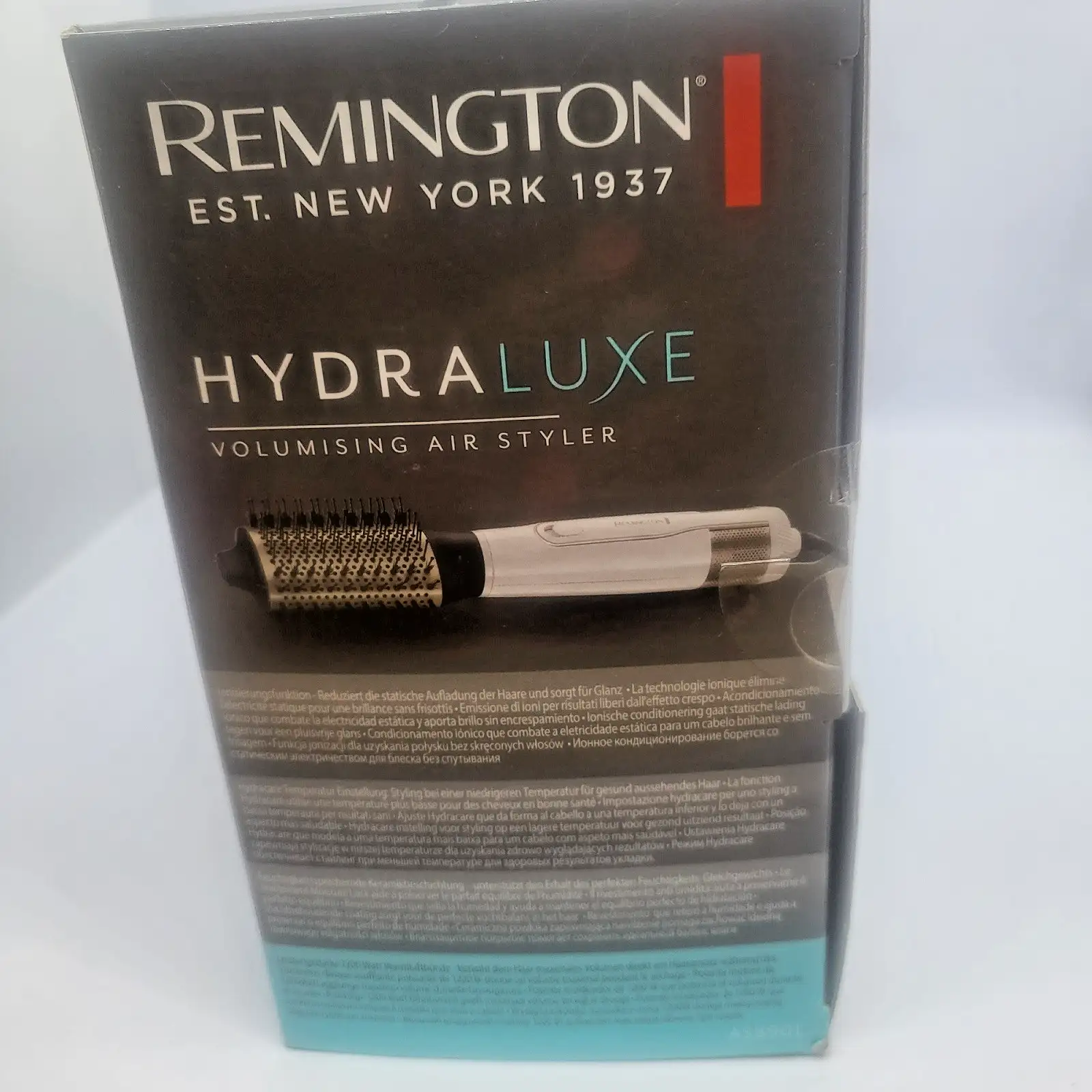 Remington Hydraluxe AS8901 въздушна четка за коса, 1200 W - Image 5