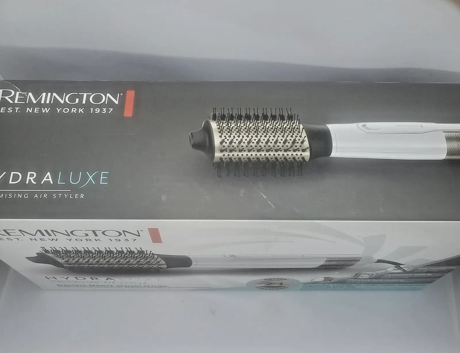 Remington Hydraluxe AS8901 въздушна четка за коса, 1200 W - Image 7