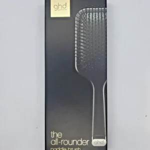 ghd The All-Rounder професионална плоска четка за коса, чисто нова в кутия