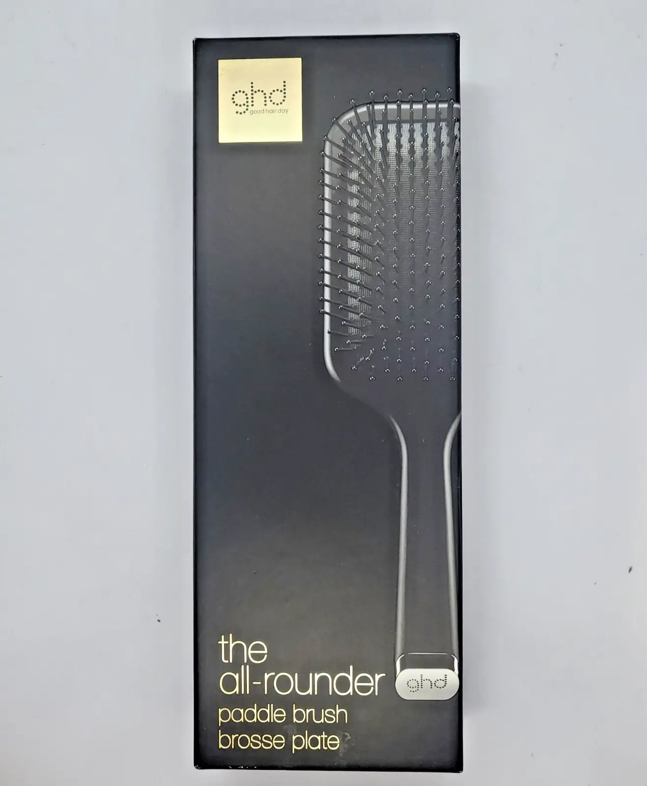 ghd The All-Rounder професионална плоска четка за коса, чисто нова в кутия - Image 2