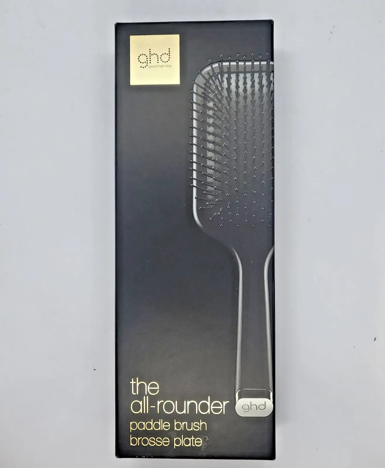 ghd The All-Rounder професионална плоска четка за коса, чисто нова в кутия - Image 5