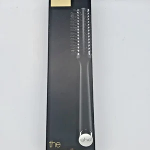 ghd The Smoother професионална кръгла четка за коса с естествен косъм, нова