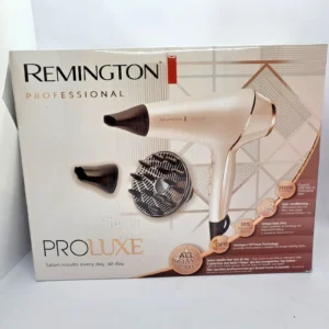 Remington PROluxe AC9140 професионален йонен сешоар, 2400 W, нов