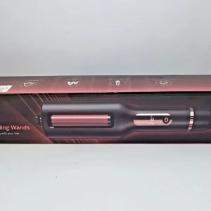 BESTOPE HB-88 4 в 1 преса за вълни, 110–240 V, регулируеми плочи 22–38 мм, нова