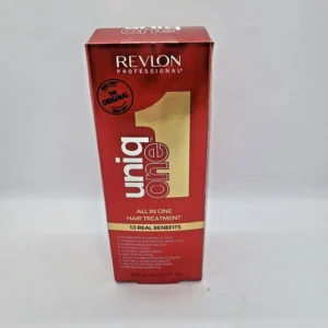 Спрей-маска за третиране на коса Revlon Uniq One All In One 150 мл Оригинална веган Нова