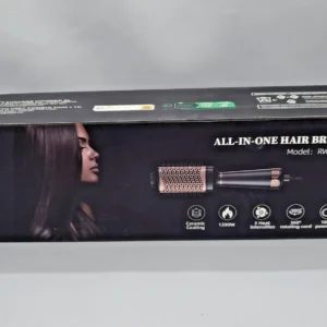 Универсална четка с горещ въздух YASHE All-In-One (Модел RW2007) - 1200W