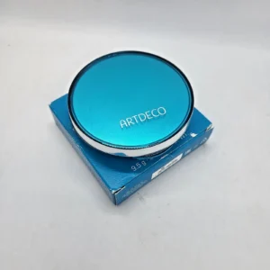 Слънцезащитен пудрен фон дьо тен Artdeco SPF 50 Компактен грим за сухо и мокро нанасяне Нов