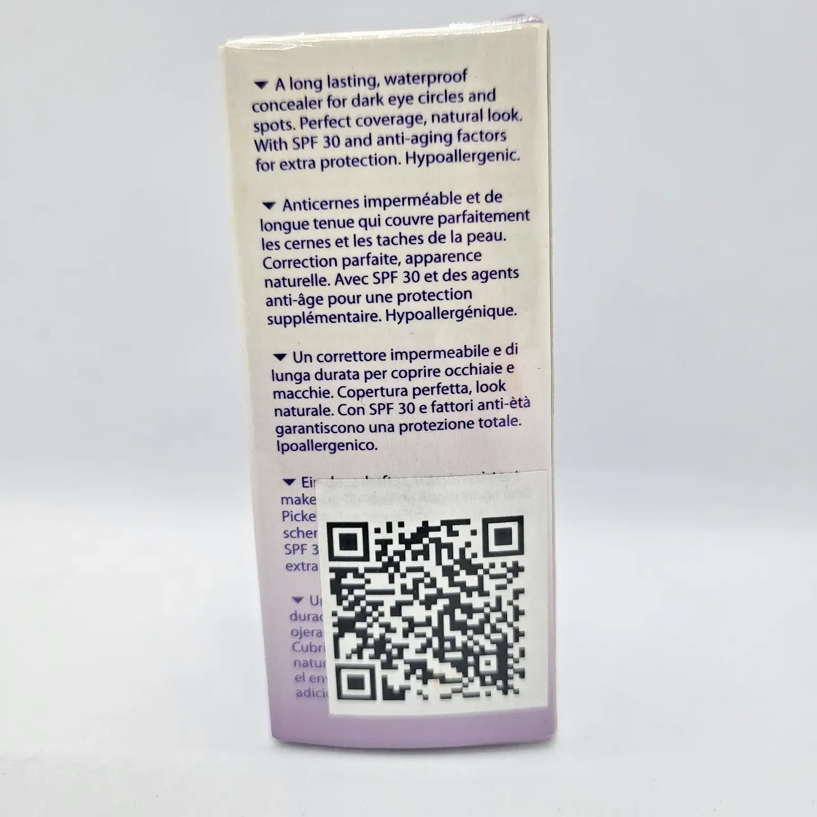Водоустойчив коректор стик Covermark Camouflage SPF30 Цвят 6 за татуировки и белези НОВ - Image 4