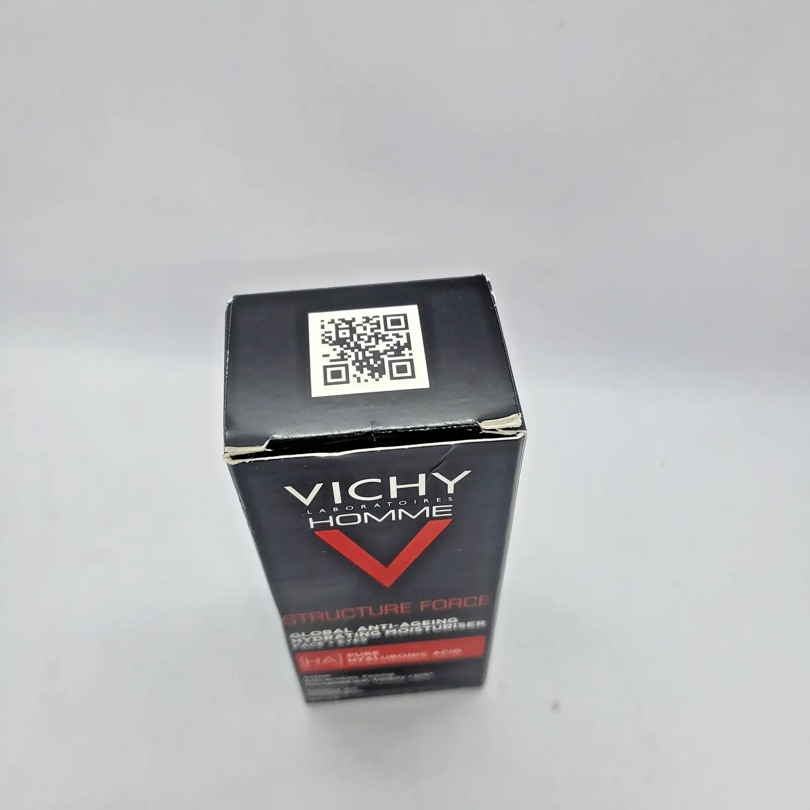 Мъжки антивозрастен крем за лице Vichy Homme Structure Force 50 мл НОВ - Image 7
