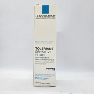 Ежедневен хидратиращ флуид за лице La Roche-Posay Toleriane Sensitive 40 мл НОВ