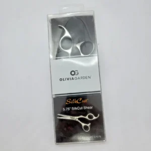 Професионални фризьорски ножици за подстригване Olivia Garden SilkCut 5.75 SH-SC1PC-CR5