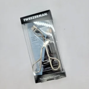 Класическа извивачка за мигли Tweezerman с 3 силиконови резервни подложки 1034