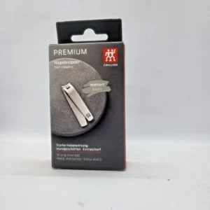 Zwilling Twinox Premium Клещи за нокти 60 мм, 6 см, извити, от неръждаема стомана 42443-102